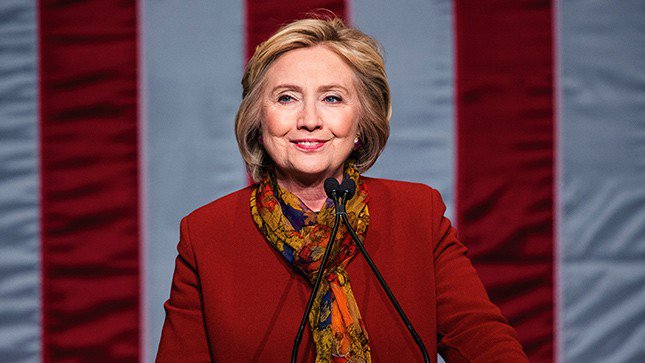 thehill's tweet photo. Clinton staffers using "Snowden-approved" app to hide Trump-related communications  https://t.co/ltVmb3Znxd https://t.co/lU5ic5SuHS