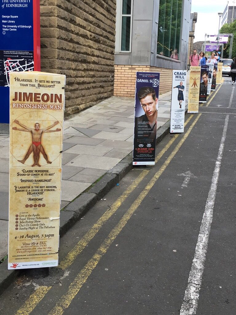 mza_artists's tweet photo. Huge thanks to the incredible Team @EICC for another fabulous fringe. @jimeoin @.... https://t.co/pWxD2uoJE0 https://t.co/6MJ8qbUKCy