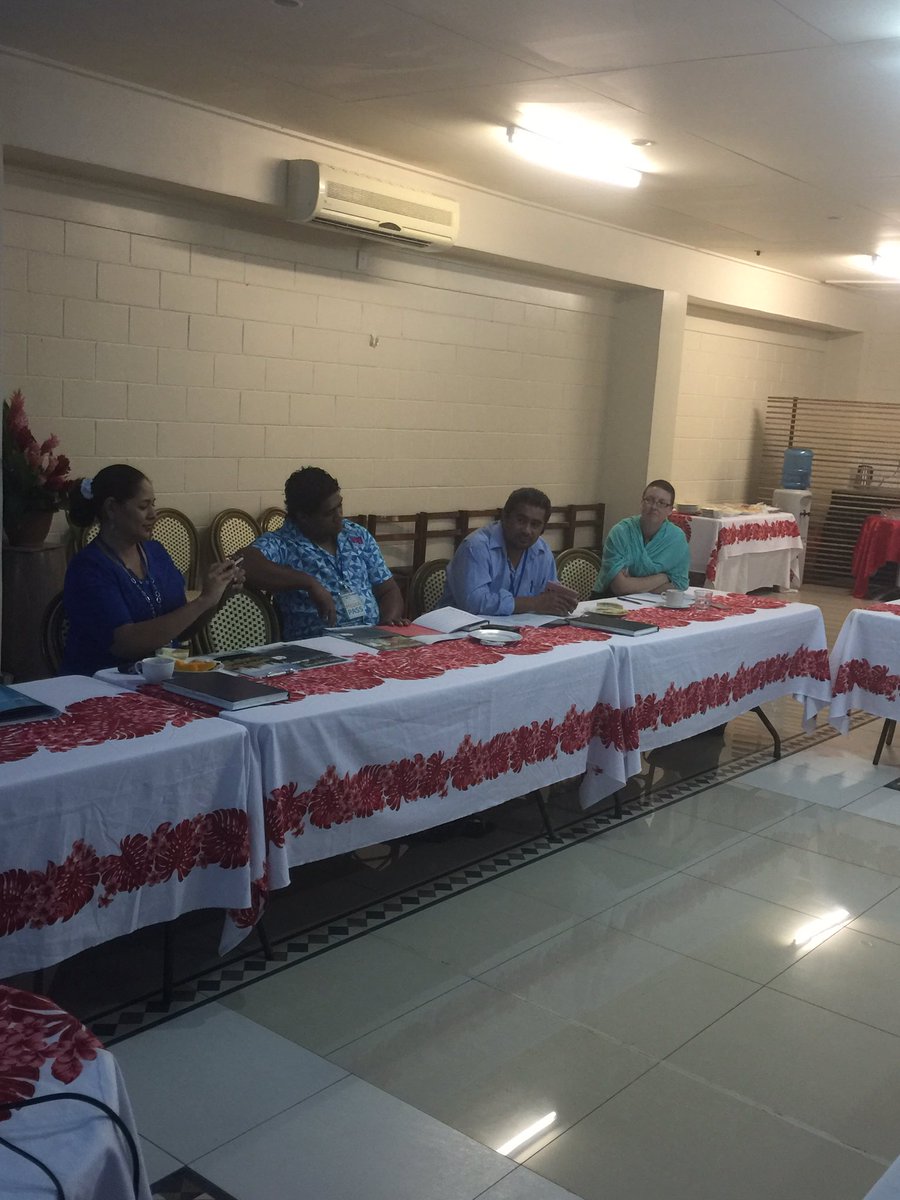 stuk6453's tweet photo. @spc_cps #intra_APP #EU #PAPP hosts Talanoa w/media #Samoa focusing on #Agritourism + #ICKM #PacAgriTo @PACNEWS1 https://t.co/jgTlzTH5bo