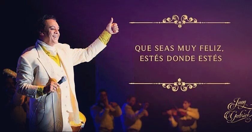 Image result for adios maestro juan gabriel