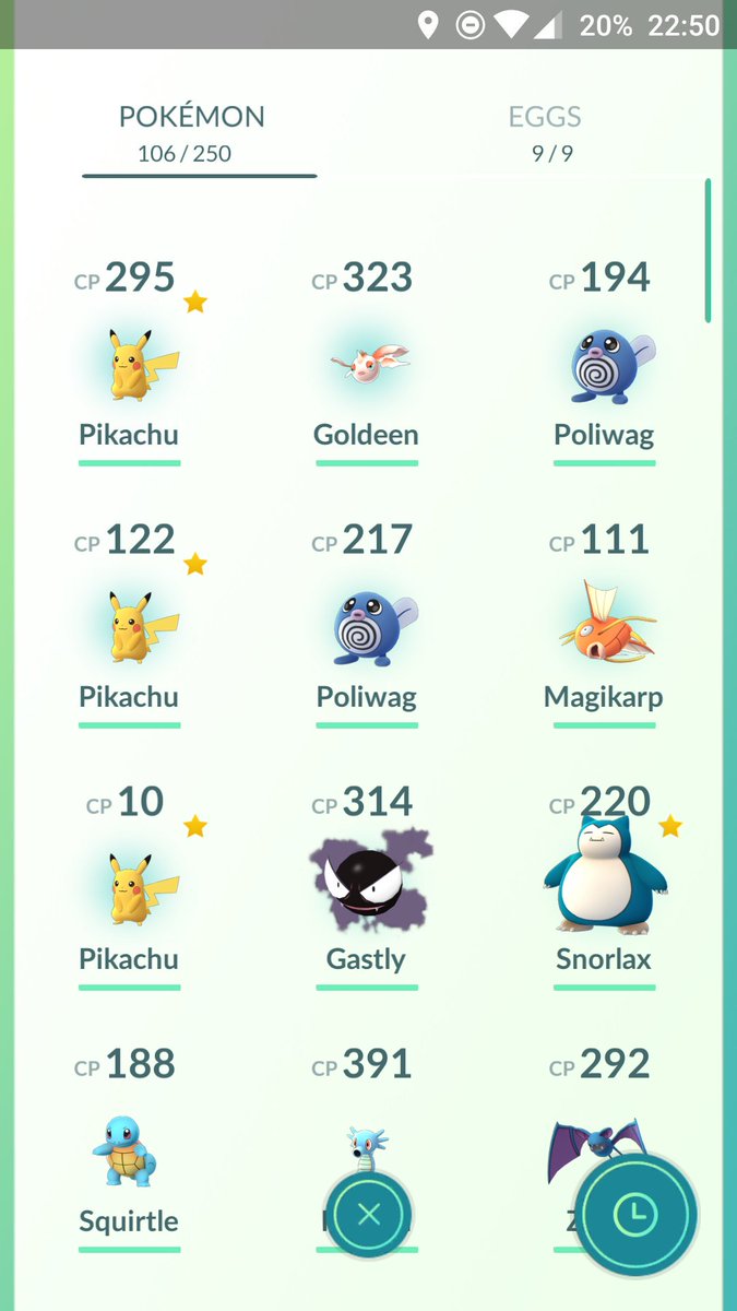 ASKA_FREE's tweet image. Not going to lie... Pokemon is life. My latest catches are solid, shame about the CPs though.