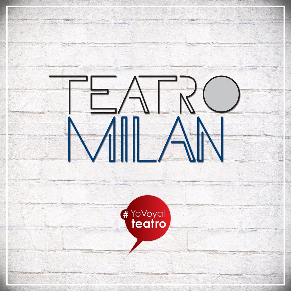 HOY FIN DE TEMPORADA de <a href="/sanchezhuertamx/">SanchezHuertaTeatro</a> en <a href="/teatro_milan/">Teatro Milán</a>.
#ElTeatroLoHacemosTodos
#YoVoyAlTeatro
@YoVoyAlTeatroMx