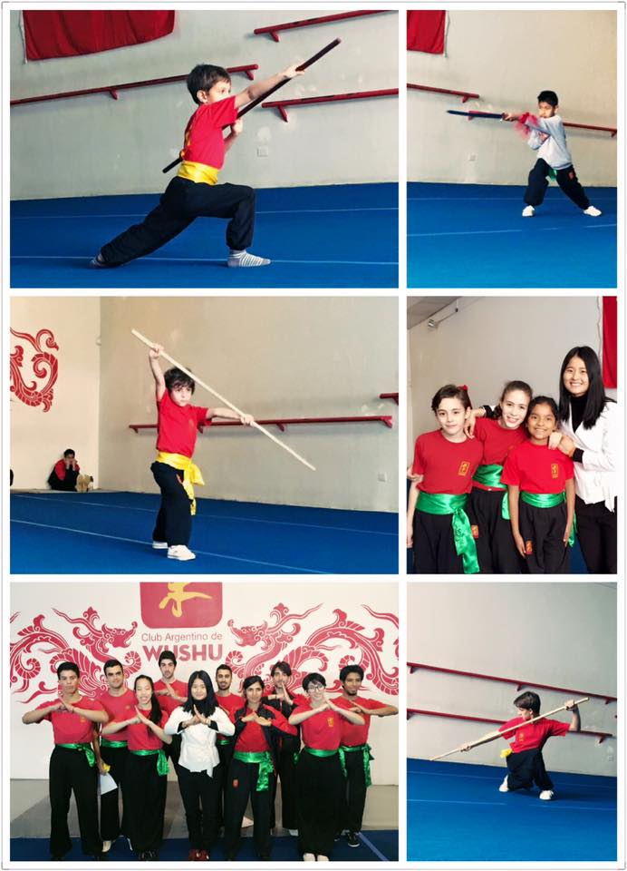 chenminworld's tweet photo. Dia de Exàmen en Club Argentino de Wushu! #cawswushu #wushu #taichi #kungfu #kungfuinfantil https://t.co/qTxdwBExlw