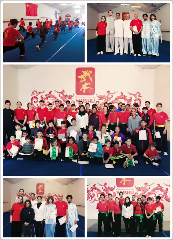 chenminworld's tweet photo. Dia de Exàmen en Club Argentino de Wushu! #cawswushu #wushu #taichi #kungfu #kungfuinfantil https://t.co/qTxdwBExlw