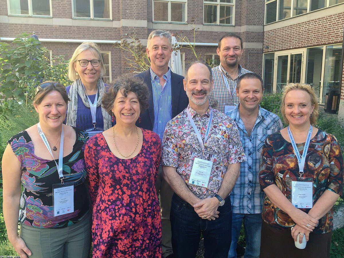 Evidentiary1's tweet image. Will post #blog on recent fantastic #CEE conference#Stockholm #envevidence2016 #@Evidentiary1 #EnvironmentalEvidence