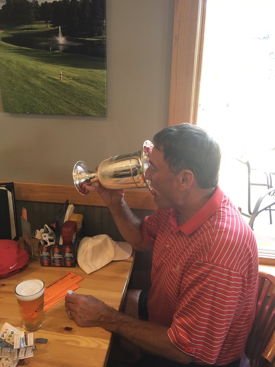 What a fun Club Championship today! 5way tie after 18. Bob C came through with the win after a year off!