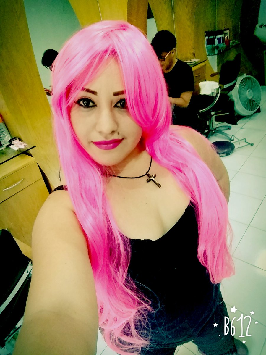 celene_grisell's tweet photo. SWEET HAIR PINK 
#love #pink ❤❤❤ https://t.co/TDL1Q4yq4G