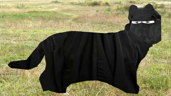 owalo design Hunde Im Islam