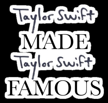 auntieauryn's tweet image. SOMEONE SAY IT FOR THE PEOPLE IN THE BACK!
#TaylorSwiftMadeTaylorSwiftFamous