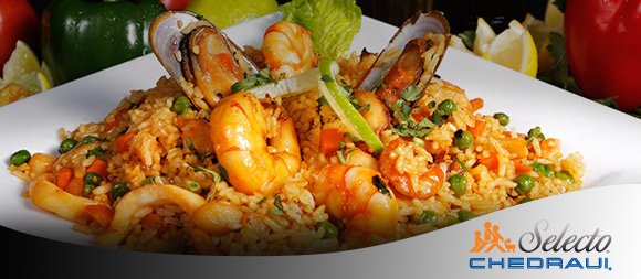 Prepara tus #recetas favoritas con los pescados y #mariscos de <a href="/ChedrauiSelecto/">Chedraui Selecto</a> ¡Encontrarás gran variedad!