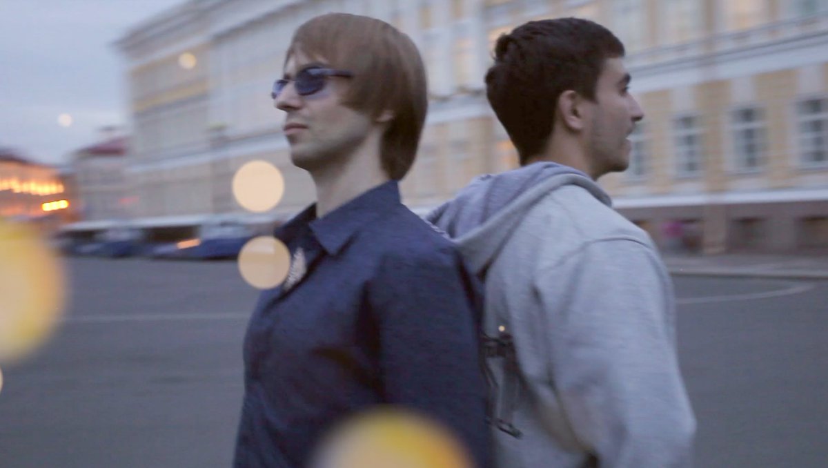 Петербургская Студия Грамзаписи (Мелодия). Clip - Oley Elate.
youtube.com/watch?v=4Das8f…
#ПетербургскаяСтудияГрамзаписи