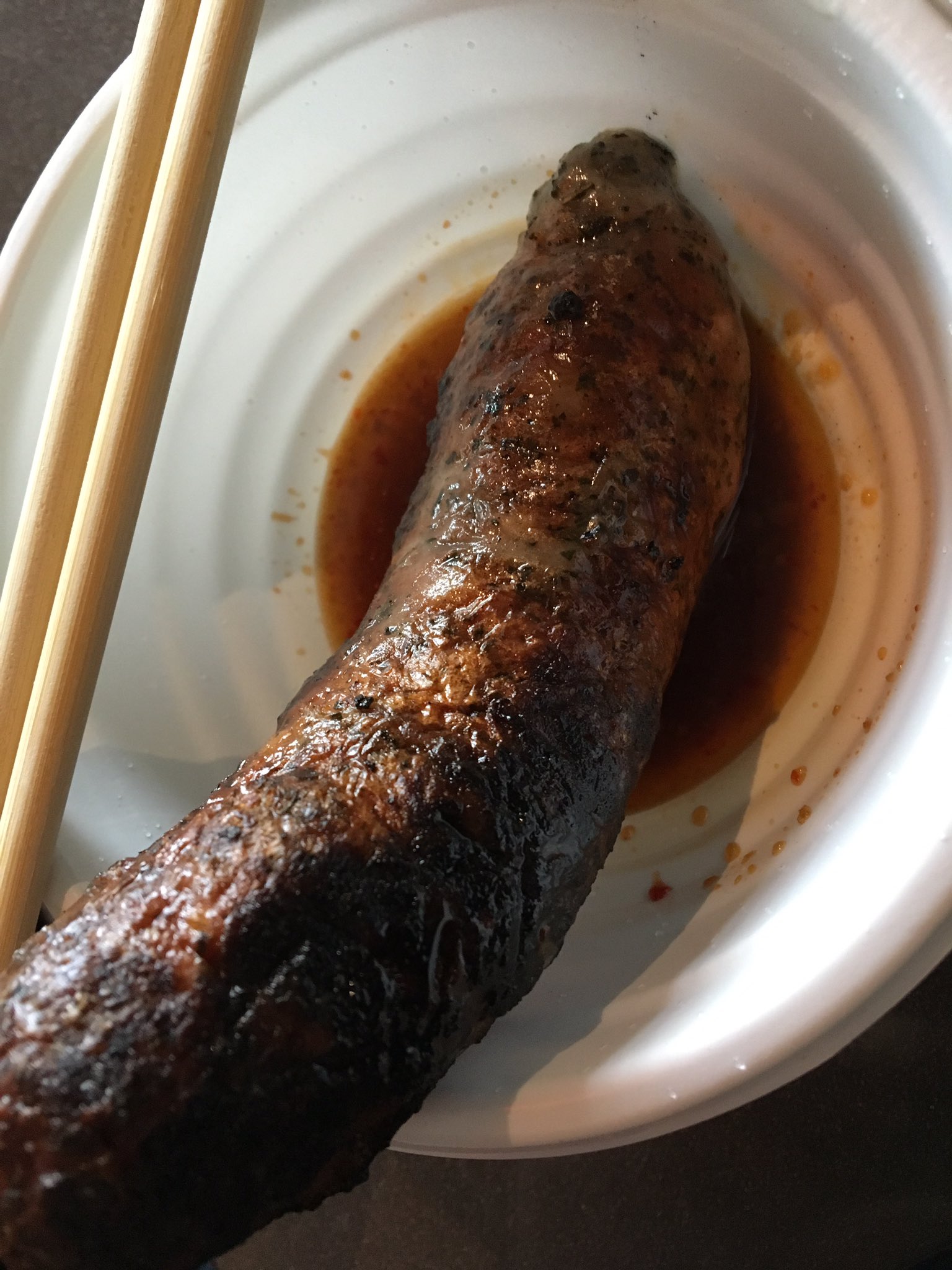 とのさま Udarozi 飯のタイミングでひでーの見ちゃったんですけど 小かと思って期待したら斜め上すぎるんですけお Twitter