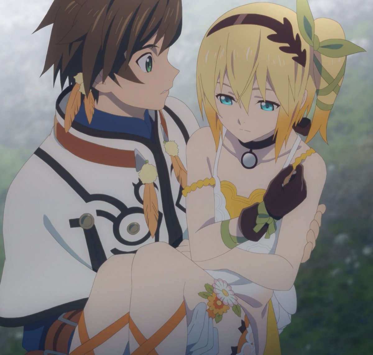 Tales of Zestiria the X – 04 – RABUJOI – An Anime Blog