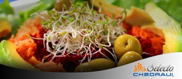 En Selecto Chedraui encuentras #frutas y verduras #orgánicas para cuidar la salud de tu #familia