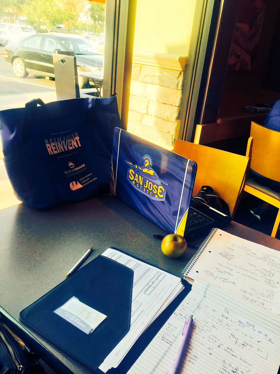 daniellerapue's tweet image. Poster planning sesh for #CLASwingIntoAction w/ @sjsuischool student @jillyanny