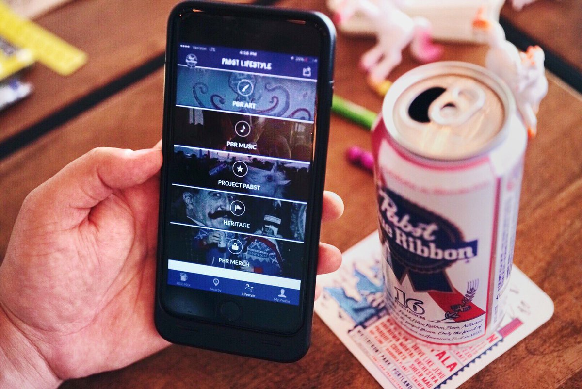 Project Pabst tweet media