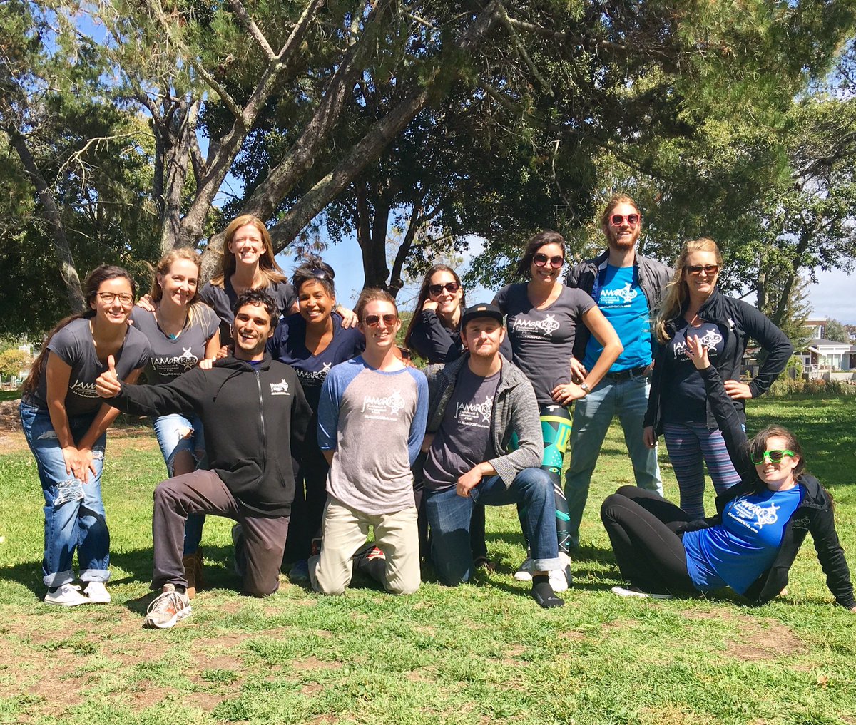 JAMaROOKids's tweet photo. We had a great time at our Staff Development Day! #jamarookids #jamaroo #jamarootime https://t.co/asDj4h8YdH