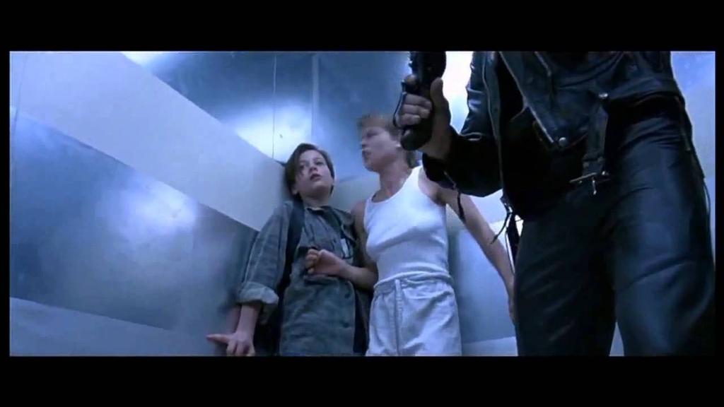 Sf ホラー アニメ エレベーターなくして映画なし 好きな映画のエレベーター 42ページ目 Togetter