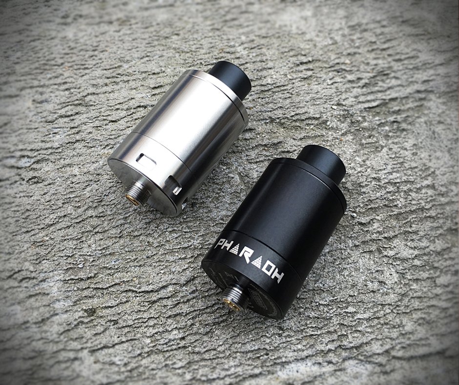 DigiFlavor's tweet photo. SMOKING is so LAST YEAR ! 👿👿👿
What you need just get a best Tank and vaping ! #PharaohDripperTank #PharaohRDA https://t.co/W8Jwg1Yztx