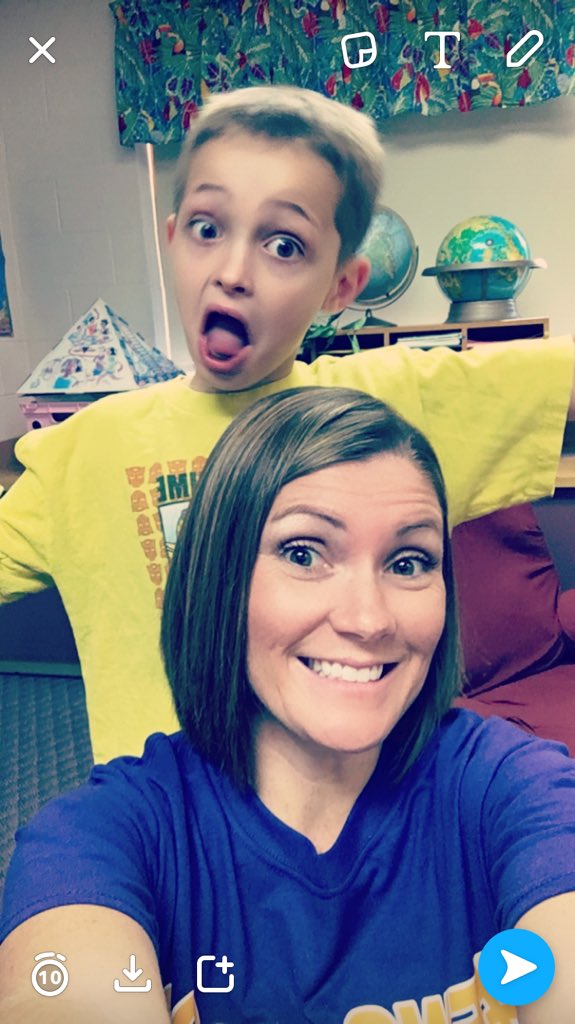 CrystalTrainor1's tweet photo. My days are always interesting with this guy! #❤️him #ewgameon @Winterneverfell https://t.co/YPme5jDO8J
