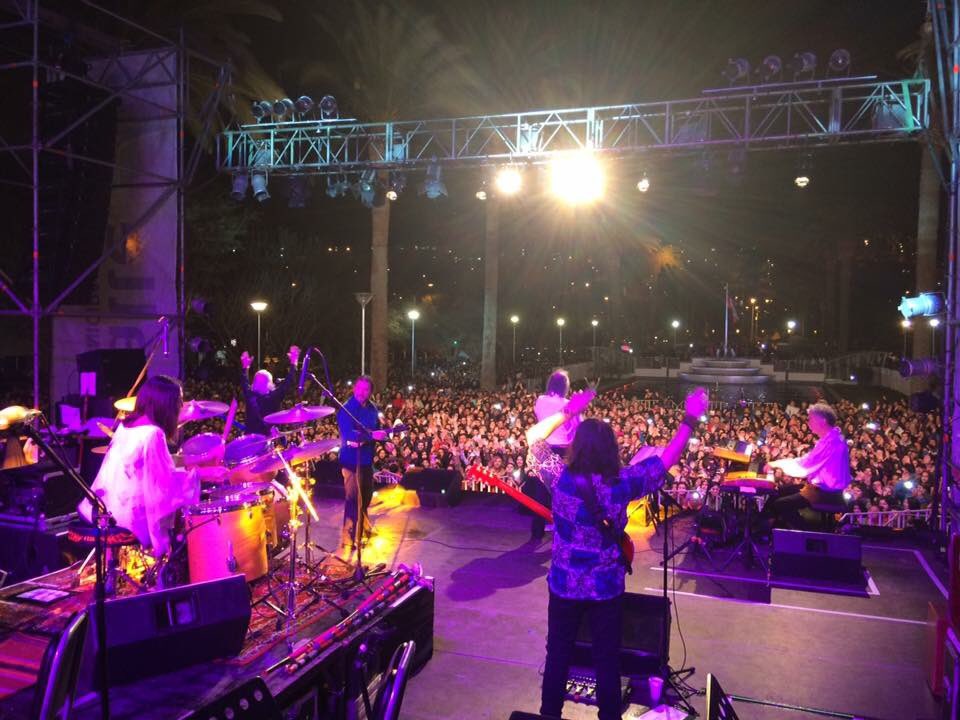 <a href="/LosJaivas_Chile/">Los Jaivas</a> en #Ovalle foto de <a href="/pieraescalona/">Pierina Escalona</a> <a href="/elovallino/">Diario El Ovallino</a>