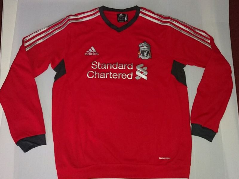 liverpool jersey ebay