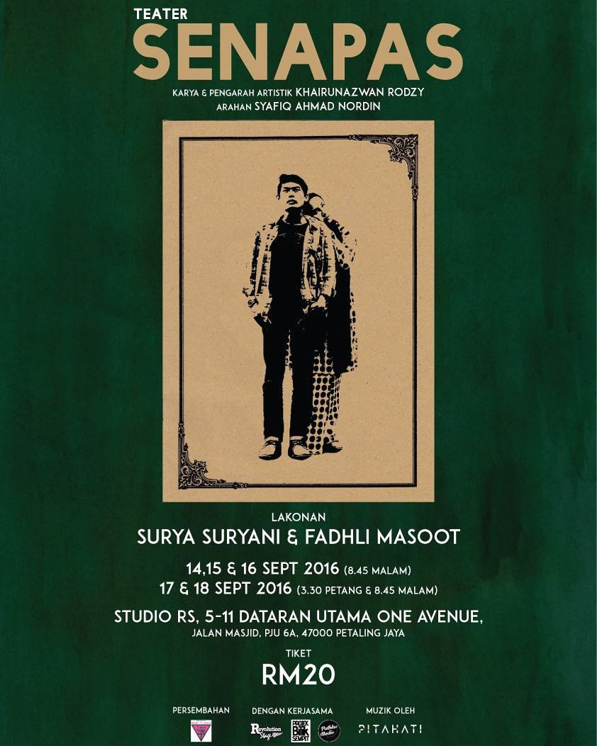 Fadhli Masoot (@fadhlimasoot) on Twitter photo 