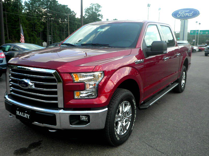 HaleyFordAuto's tweet image. Take a closer look at this 2016 Ford F-150 here: bit.ly/2bWflwI
America's number 1 selling vehicle! 
#F150