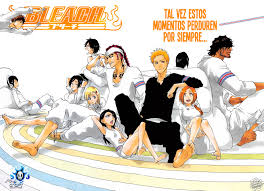 darkpuff2015's tweet image. Te gusto el final de Bleach?