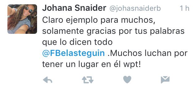 padel20's tweet image. Las #RRSS se llenan de mensajes de agradecimiento a @FBelasteguin por sus palabras.
Nosotros #PensamoscomoBela