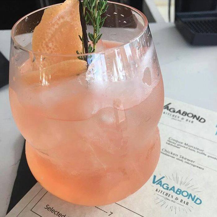 The weekend is here! We're starting Happy Hour at <a href="/VagabondFood/">Vagabond Kitchen&Bar</a> , just minutes away from #BLVD57!