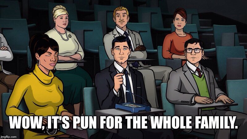 Archer Memes tweet media