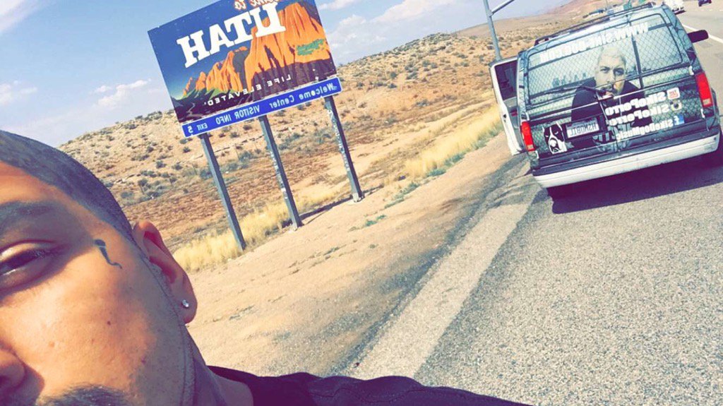 SIKEDOG's tweet photo. Am Just Chasing My Dreams Man...What Up #UathHectic Ill Be Performing Tonite At @ The Infiniti Center https://t.co/wziuD7vdxY