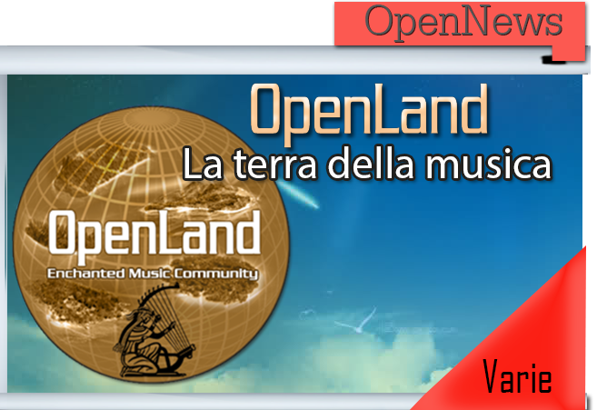 OpenMusicFree's tweet photo. OpenLand, nasce la terra della musica, “OpenNews” https://t.co/GdY4U02JEp https://t.co/NLdwbzJRKJ