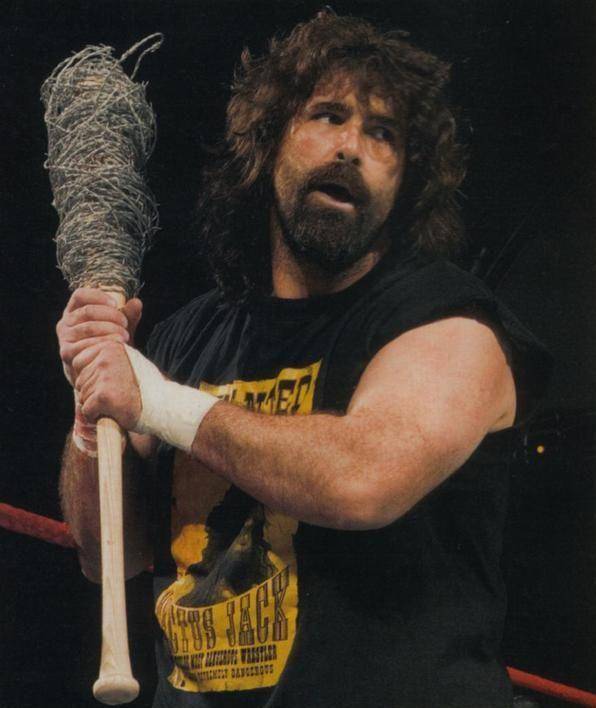 Lucille4Life's tweet image. Let's just say I'm also a weapon in Wrestling