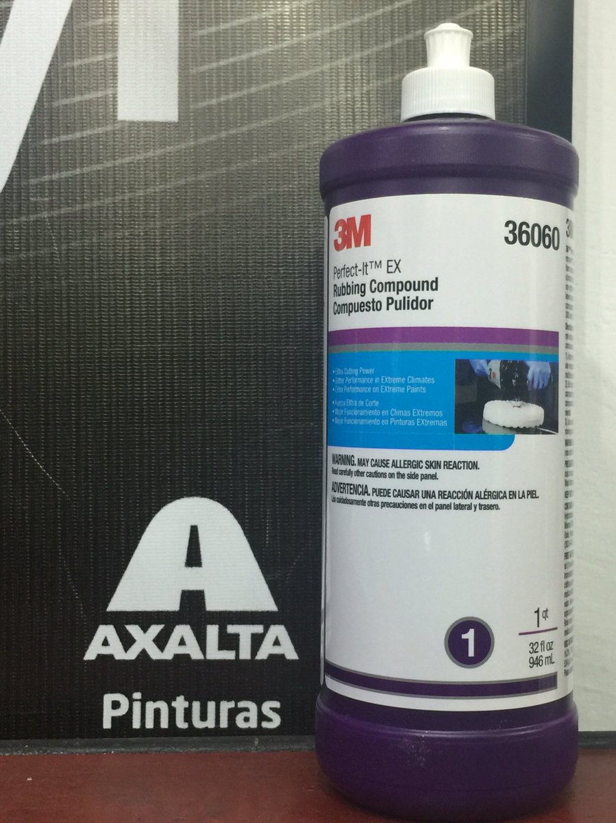 ElCentro_Axalta's tweet photo. Disponible en nuestra tienda @3M_Venezuela @3M_Automotriz @3M #Solicitala #Paso1 #Rubbing #36060 https://t.co/aAikRSsj7W