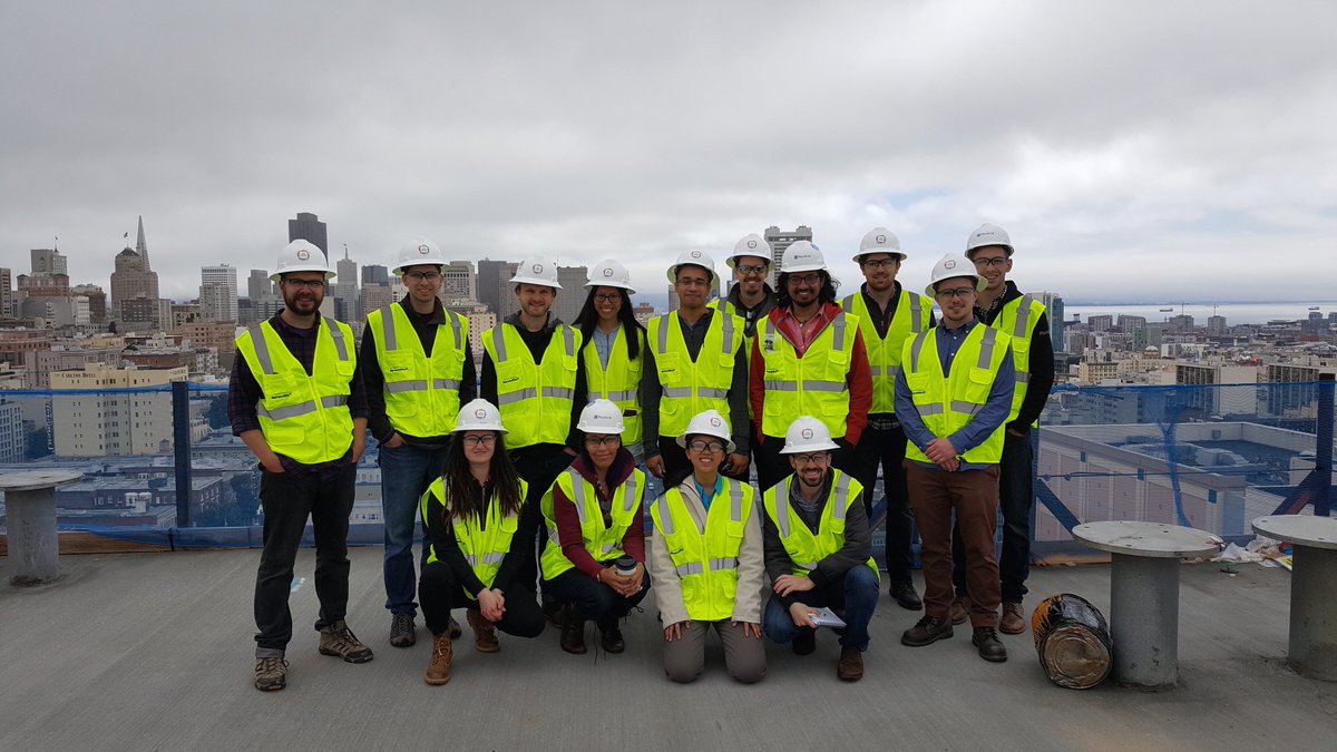 PlanGrid's tweet photo. Be part of the construction revolution: https://t.co/JnFBVm0FY0 #TeamPlanGrid #womenintech #WWCode https://t.co/Llc5faNppy