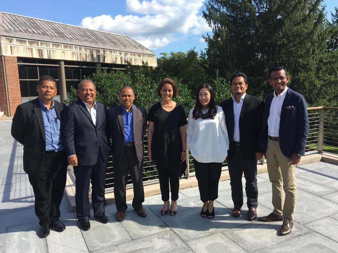 Azli_Mohamed_'s tweet photo. Malaysian delegation - GE Global Customer Summit 2016 from @airasia @tenaga_nasional #malakoff #GCS2016 #Crotonville https://t.co/gVK0KXoqvF