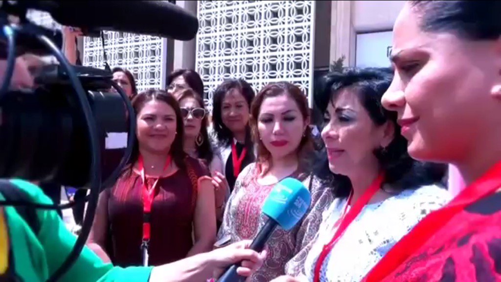 RickZednik's tweet photo. Watch highlights from the #WIPSummit2016 in #Jordan: https://t.co/DCyQ7icByl #OECD #WomenInPolitics @LuceroSenadora https://t.co/ObirERIChi