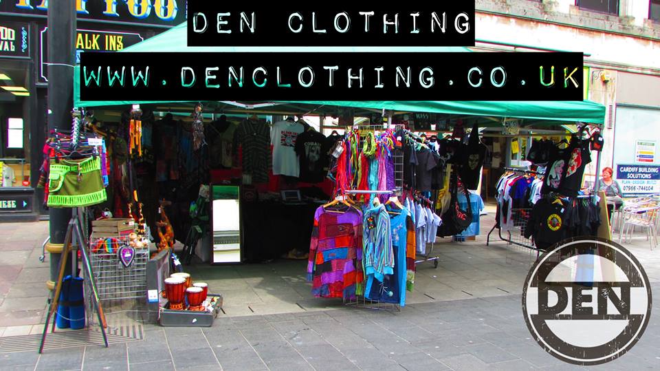 DenClothing's tweet photo. We’re back at our usual pitch tomorrow https://t.co/8rKgbfWnLk https://t.co/wRfm9AQodk