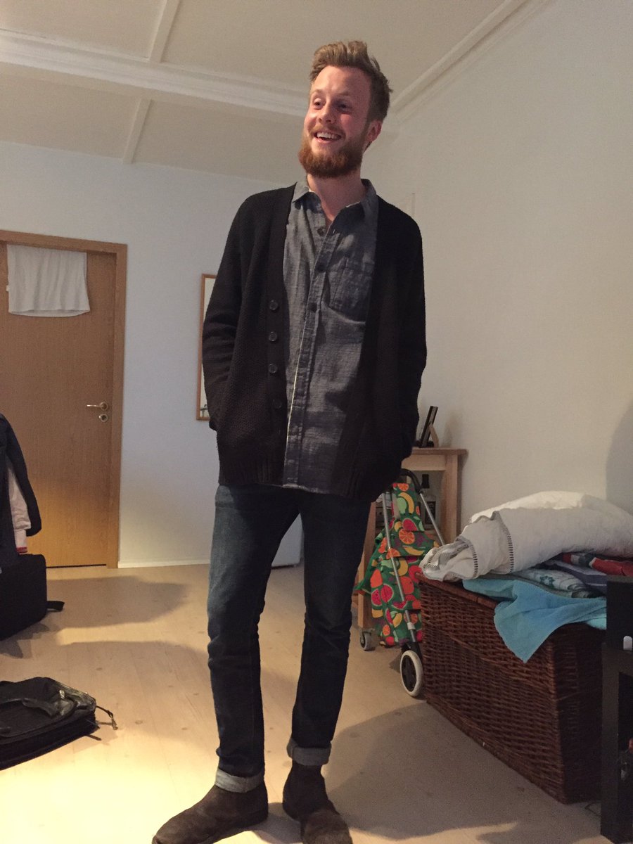 ATH-NEYÐARÁSTAND - Hvernig lítur okkar maður út 1 uppí 10 við þurfum að fá feedback