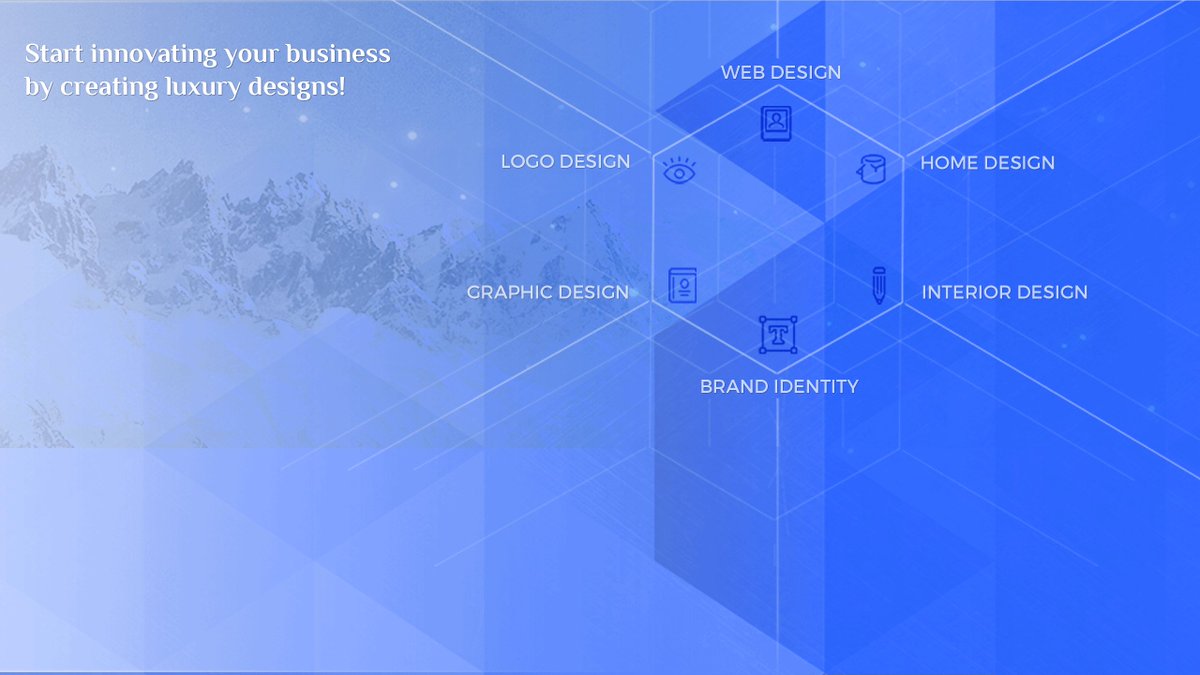 CreateNova's tweet image. Best design services!