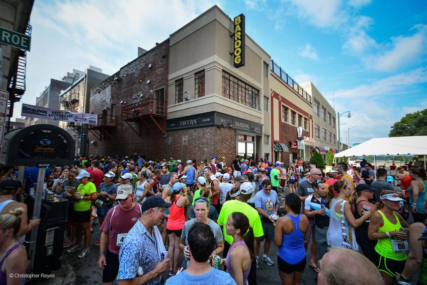 DowntownMemphis's tweet image. The @BardogTavern  5k &amp;amp; Monroe Ave Street Festival is Sun.! All proceeds benefit St. Jude &amp;gt;&amp;gt; ow.ly/lG8H303CkJP