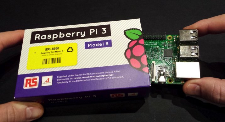 Why We Love the Raspberry Pi