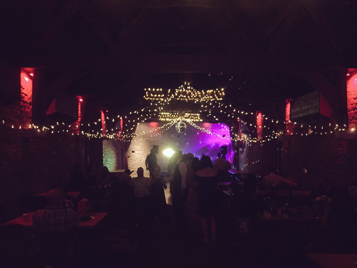 BtpBand's tweet image. Playing at the beautiful @TheTytheBarn1 Bicester tonight #wedding #barn #gig