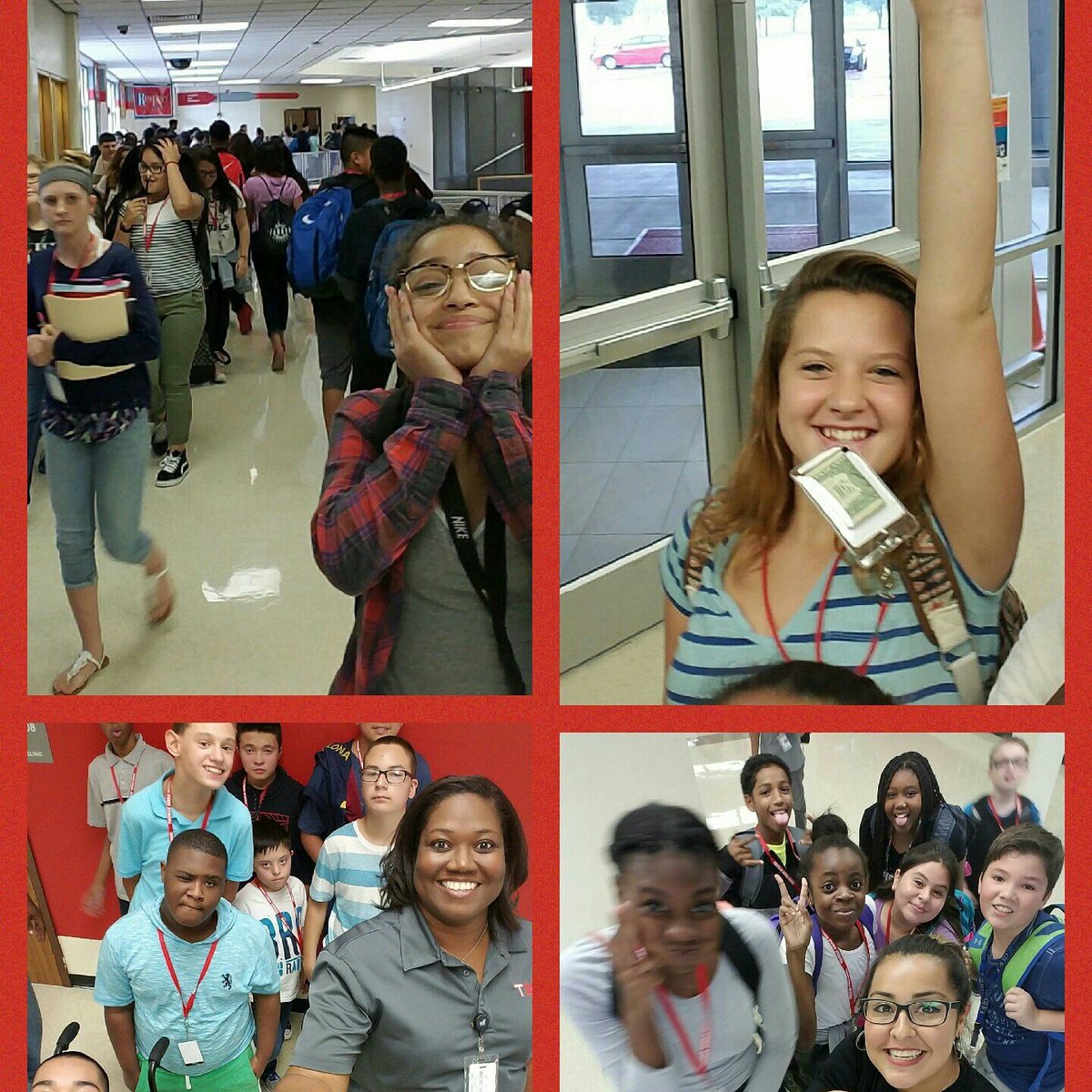 TrumanGPISD's tweet photo. That's a wrap! #firstweekofschool https://t.co/vZRLapTOYj