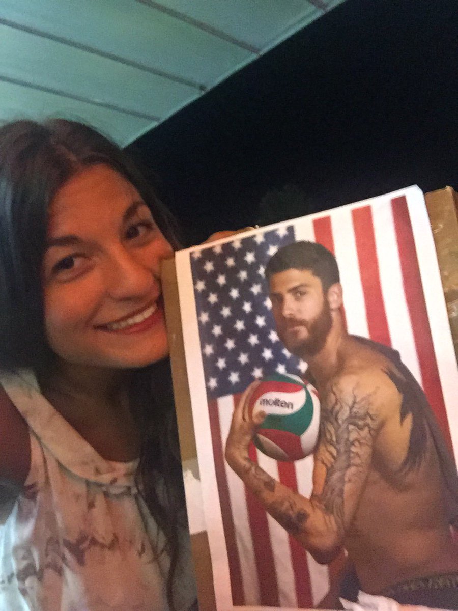 MoniBuco's tweet photo. Happy bday to me! #mybirtdaypresent 😉 @MattAnderson_1 wish me a happy bday 😁 https://t.co/9TWTWNnorX