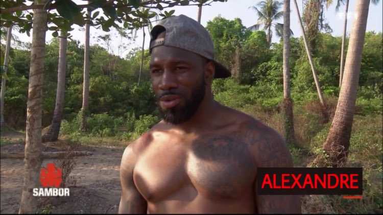 La_SMAcademie's tweet photo. "Je fais cette aventure pour prouver à mes proches que je peux gagner sans obtenir de penalty." #KohLanta https://t.co/K654FxVqJH
