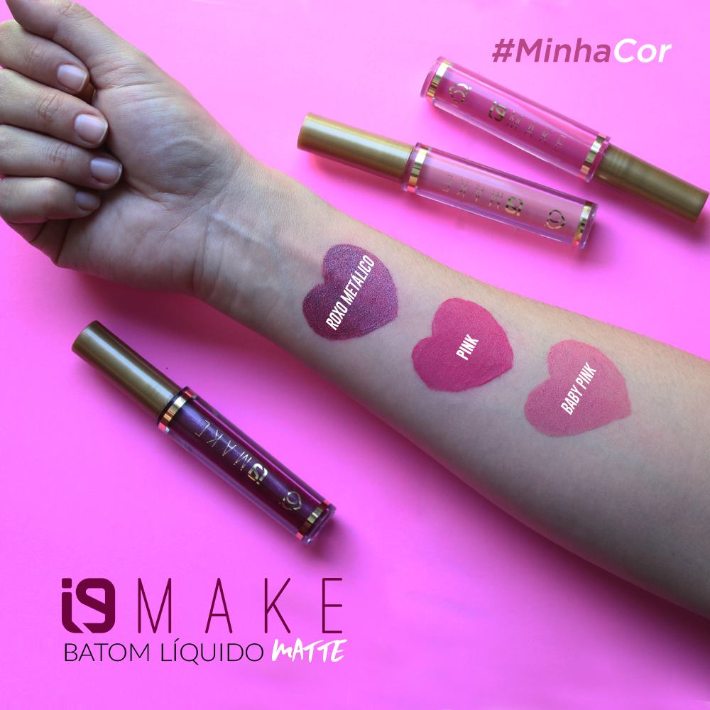 JorgeVjl's tweet photo. Qual sua cor pra hoje? #i9make #minhacor #i9suavida
Distribuidor Jorge Silva Luis https://t.co/4tpnHkNJAU