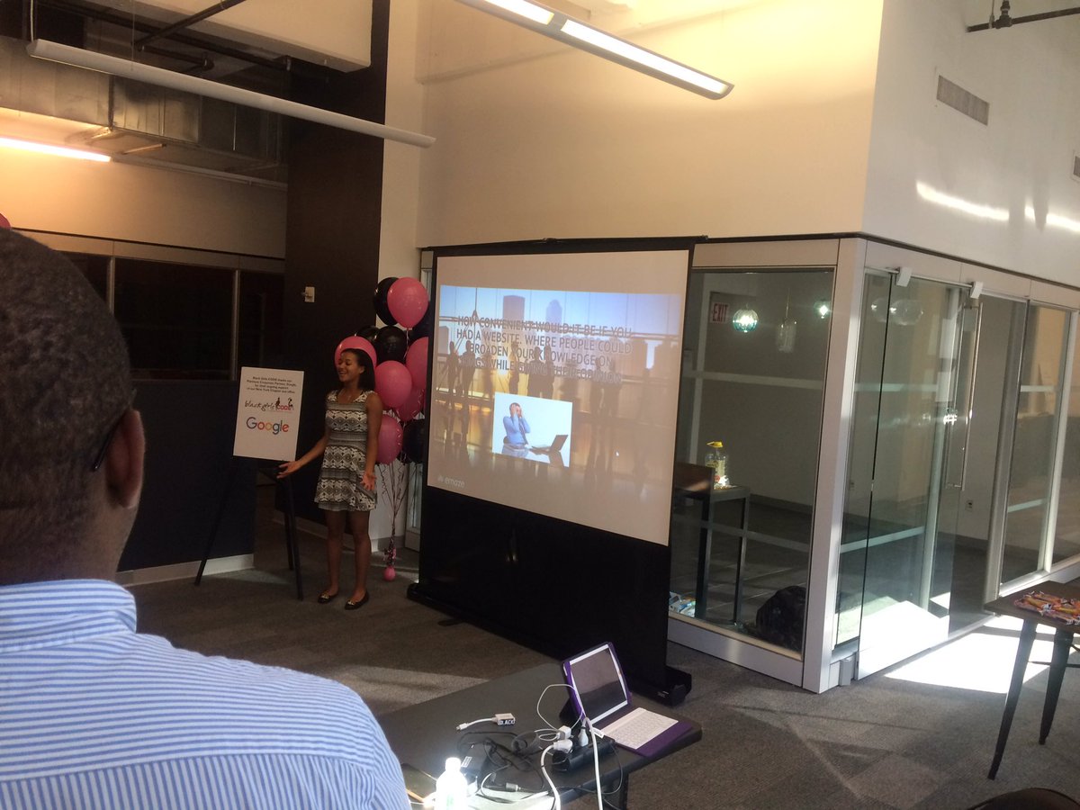 BlackGirlsCode's tweet image. Musictopia #BGCSummerofCode2016 NYC